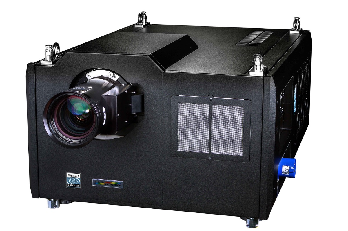 DLP-проектор Digital Projection Insight Dual Laser 8K