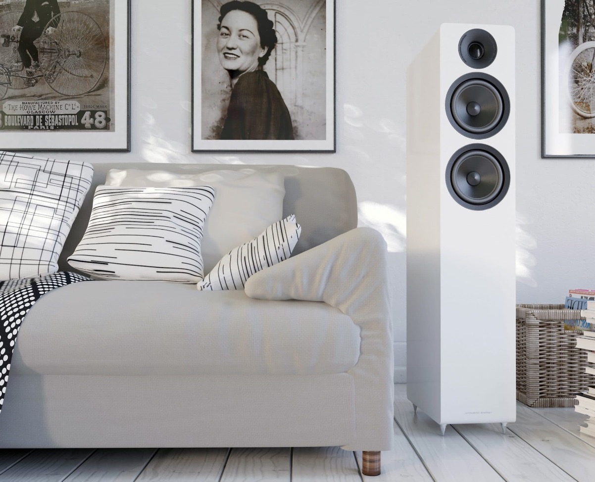 Линейка 300 от Acoustic Energy 