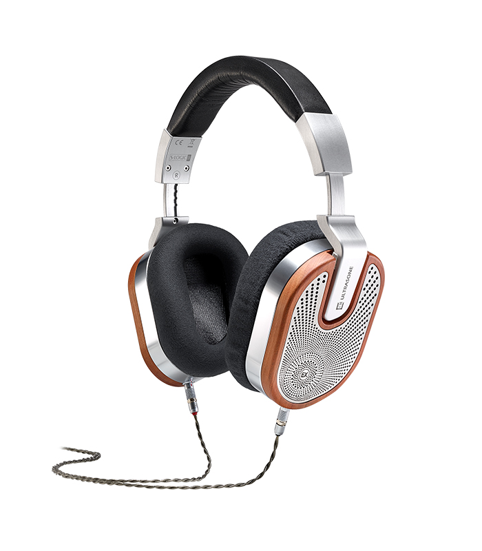 Обновлённые наушники Ultrasone Edition 15