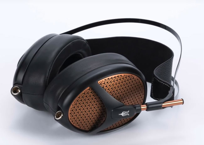  Meze Audio Empyrean: передовые технологии старой школы