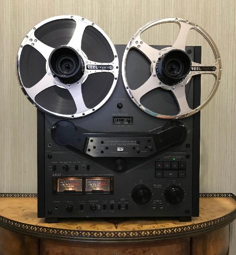 Недорогие катушки Reel-Tronix