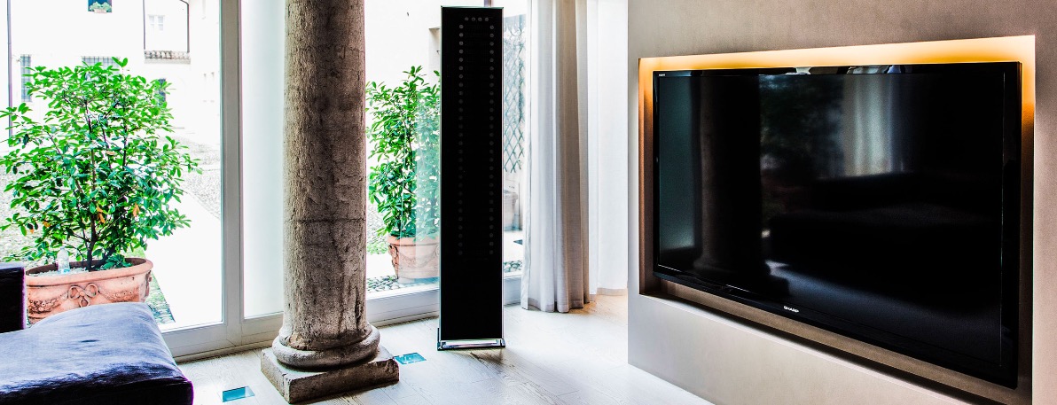 Fonica Flag L: флагманская АС