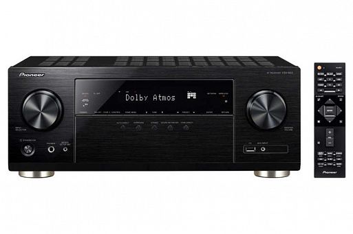 AV-ресивер Pioneer VSX-933