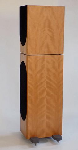 Meadowlark Audio: двухблочная акустическая система