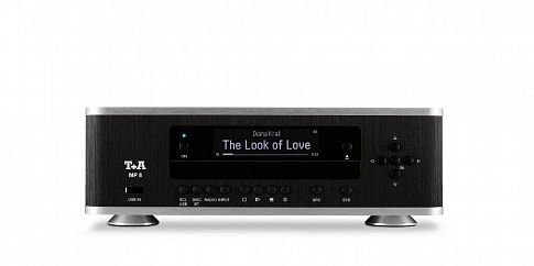  CD транспорт T+A MP 8