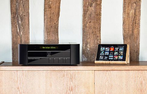 Meridian Ultra DAC: аналоговый конвертер высокого класса