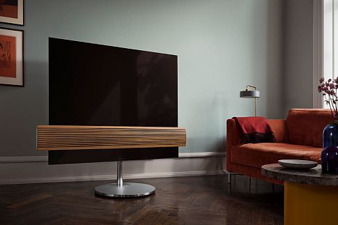 BeoVision Eclipse Wood Edition: в моде ретро!