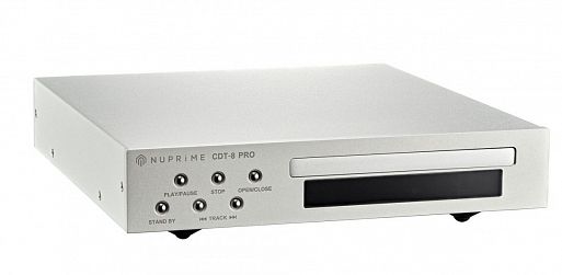 NuPrime CDT-8 Pro CD транспорт