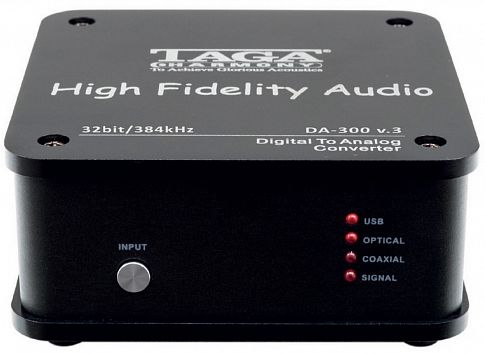 Пополнение Taga Harmony