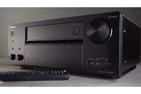 AV-ресивер Onkyo TX-NR686