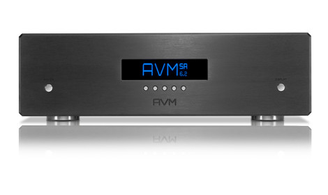 AVM Ovation MA 6.2: немецкое качество