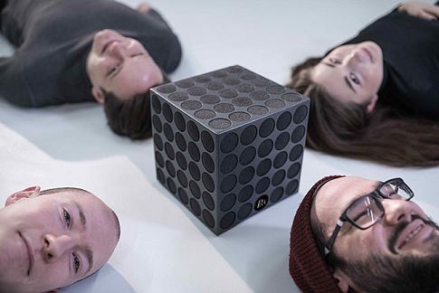 Poet Audio Zero: новая акустика беспроводного типа