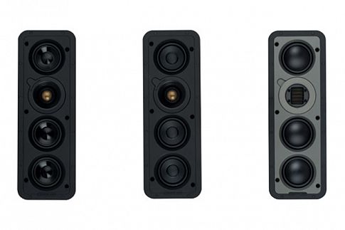  АС Monitor Audio: удобная инсталляция