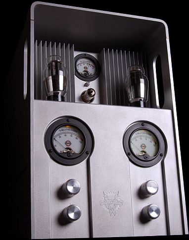  Референсный ламповый усилитель Whammerdyne The Truth