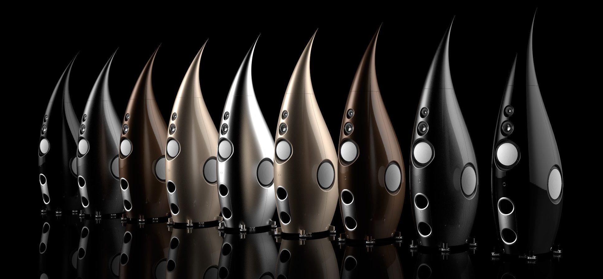 Фантастические Blackwood One