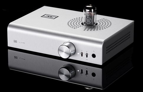 Schiit Lyr 3: повышение уровня