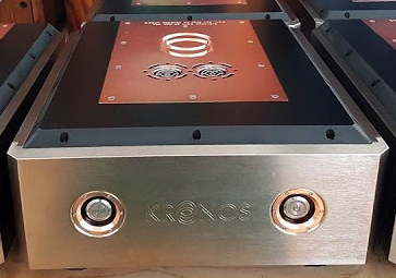 Reference Phono от Kronos: многообещающий анонс