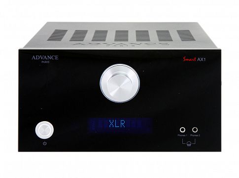 Advance Paris AX-1: из Франции с разумом и силой