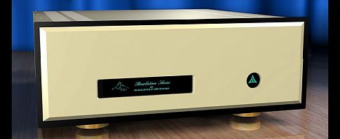 Референсный усилитель FM 711-MKIII