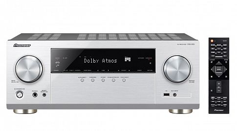 Мультимедийное решение Pioneer VSX-933