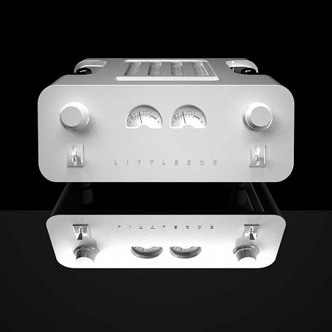 Ламповый усилитель LittleZoe