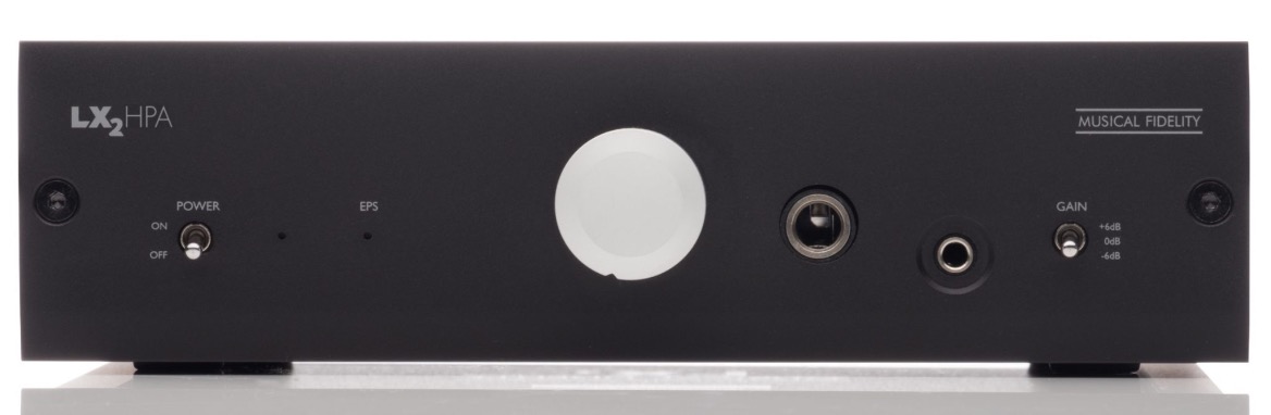  Усилитель для наушников Musical Fidelity LX2-HPA