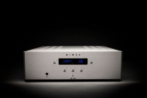 Гибридный интегральный усилитель Aesthetix Mimas