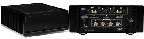 Parasound Halo JC5: двухканальный усилитель мощности