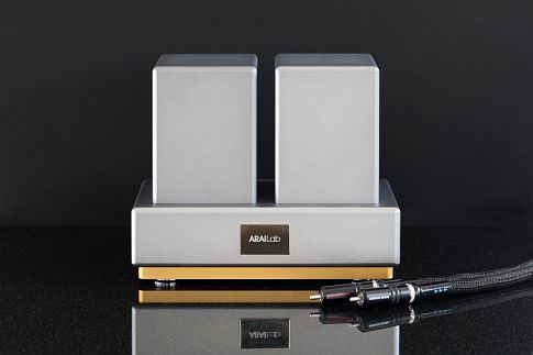 Референсный повышающий трансформатор ARAI Lab MT-1