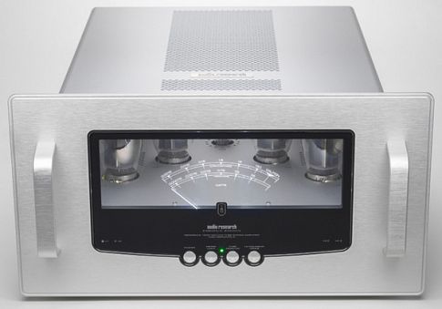 Audio Research Reference 160M: ламповый монофонический усилитель