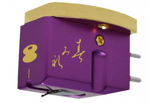 MC-картридж Murasakino Sumile