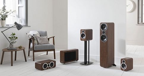 Серия АС Q Acoustics 3000i