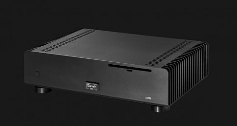 Genium Audio Tars: музыкальный сервер высокого уровня