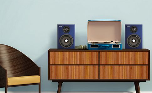 Aurender S5W: беспроводной и долго работающий монитор