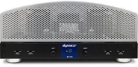 Ламповый усилитель мощности Dynaco ST-70 Series 3