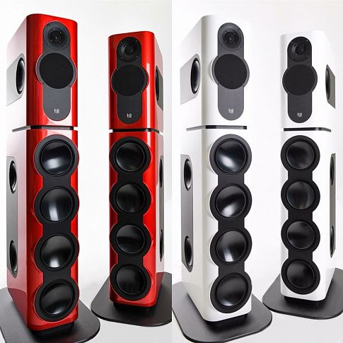 Активный сабвуфер Kii THREE BXT