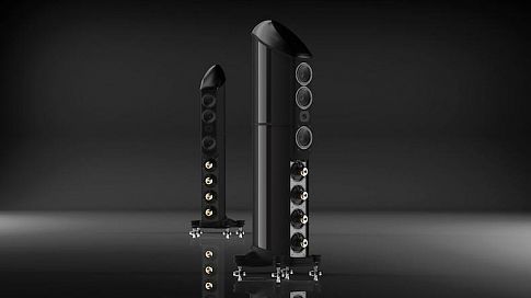 Флагманская система акустики Wilson Benesch Eminence