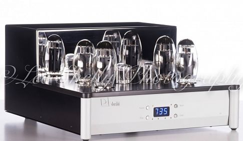 Новые усилители Doshi Stereo Amplifier и Doshi Headphone Amplifier