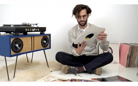 Craft'n Sound: создай свою колонку