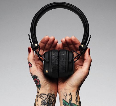 Marshall Major III: развитие на высоком уровне