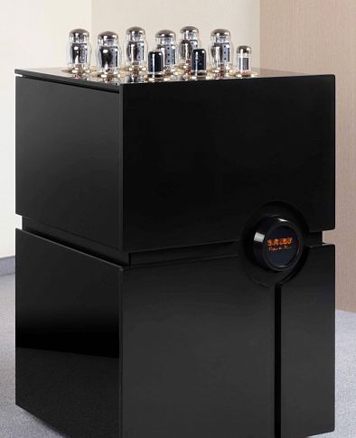 S.A.Lab Muse's Whisper: усилитель мощности и предусилитель