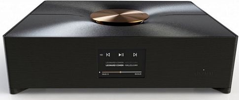 Стример Grimm Audio MU1