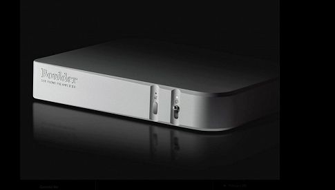 Boulder 508 Phono Preamplifier: компактный фонокорректор