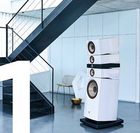 Обновленные Focal Stella Utopia EM Evo и Focal Grande Utopia EM Evo