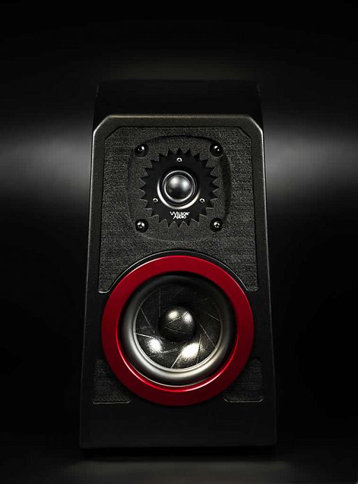 Полочные колонки Wilson Audio Tune Tot