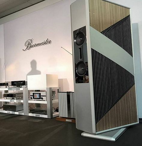 Серия Burmester Signature: мощная цена и возможности