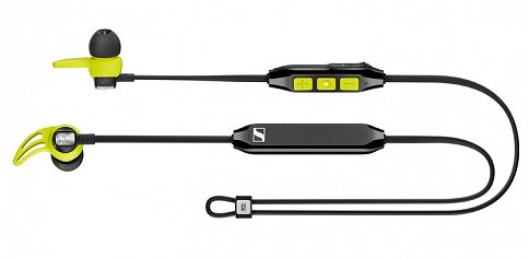 Новая модель наушников Sennheiser CX Sport