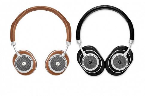 Новая модель наушников Master & Dynamic MW50+ Wireless On-Ear + Over-Ear