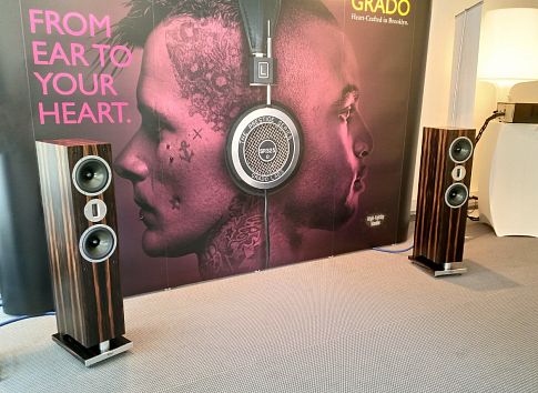 ProAc Response K3 Kevlar: что нас ожидает?!