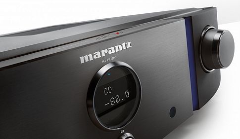 Линейка Marantz KI Ruby